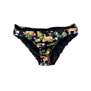 New Cheeky Bikini Swimsuit Bottoms S